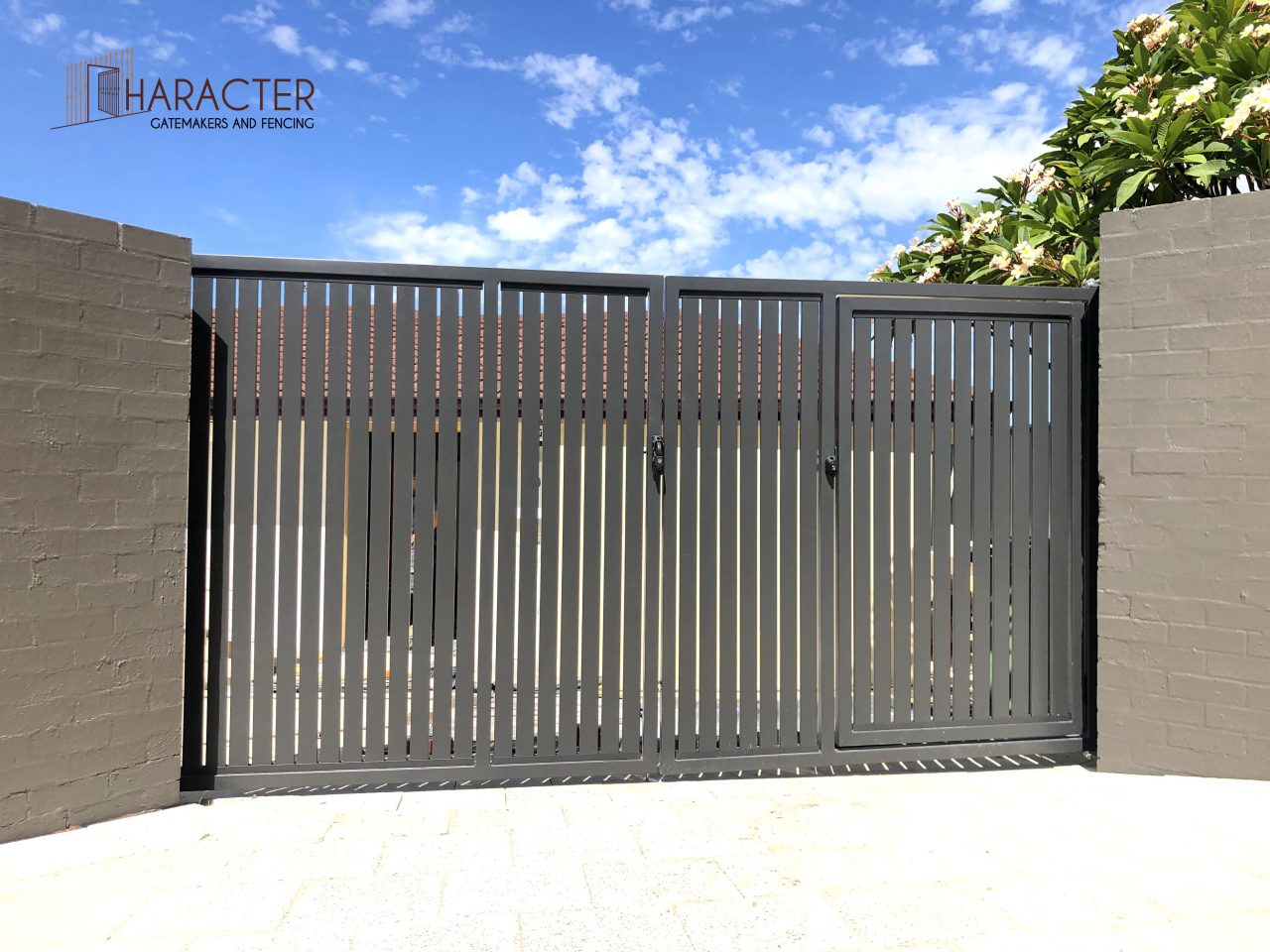 Gate gallery | Character Gatemakers and Fencing