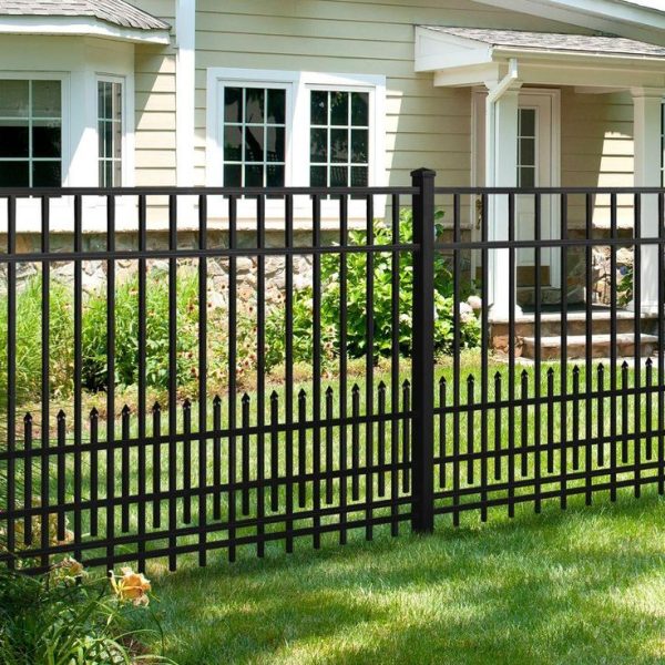 Aluminium fence | Character Gatemakers and Fencing
